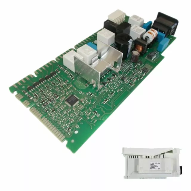 Module de puissance programmé pour lave vaisselle Siemens Bosch Neff 00750187