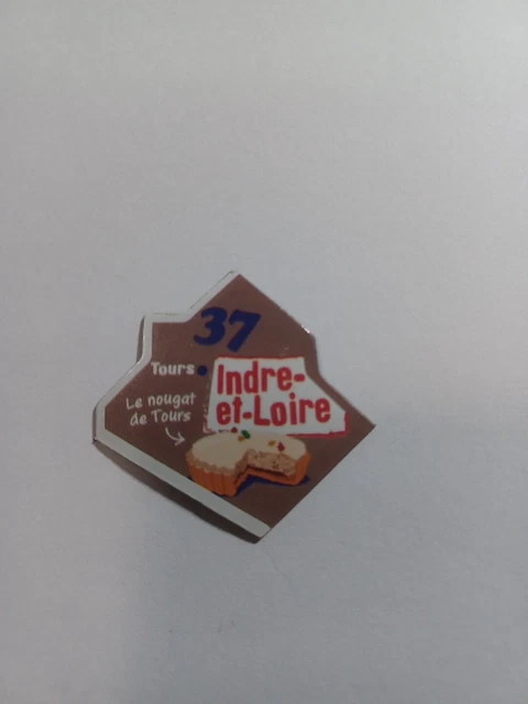 MAGNET GAULOIS 27 EURE CARTE NEW COLLECTION DEPARTAIMANT NEUF