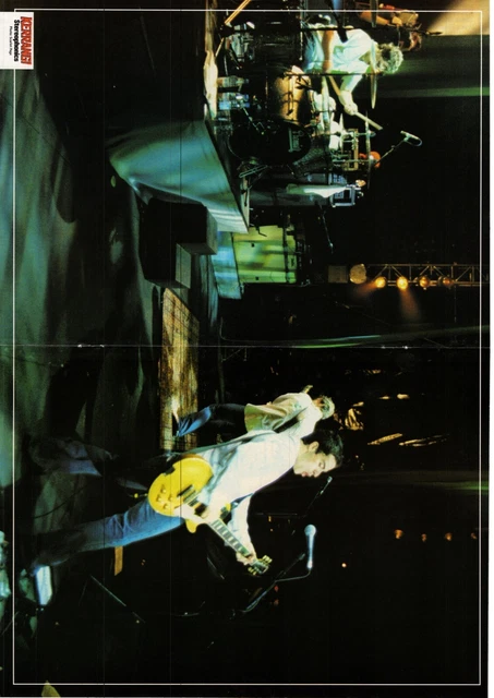 Tpot138 Pull Out Poster 16X11 Stereophonics