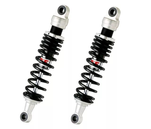 YSS Rear Adjustable Upgraded Shock Absorbers - Yamaha XJR400 / XJR1200 1993-1999 YSS Rear Adjustable Upgraded Shock Absorbers - Yamaha XJR400 / XJR1200 1993-1999