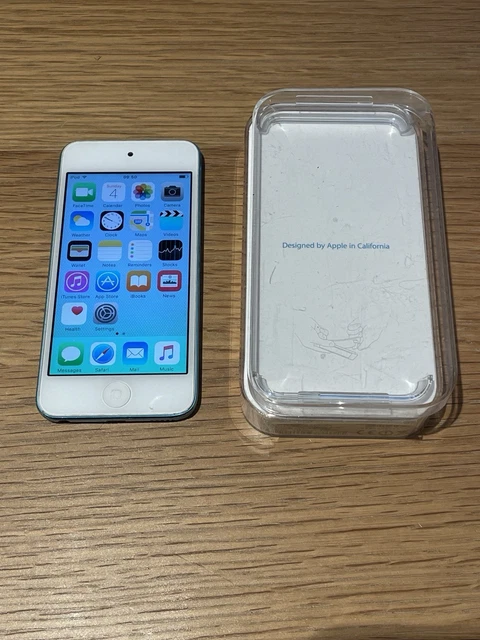 APPLE IPOD TOUCH 6th Generation 32GB Blue Tested - Good Condition