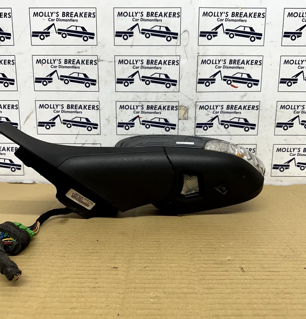 VOLVO S80 MK2 PRE F/L (2006-13) - N/S Left Electric Wing Mirror 14 Pin ...