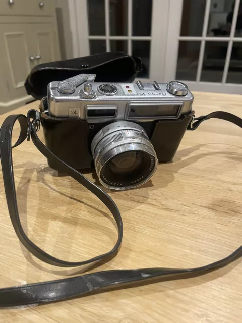 vintage camera job lot