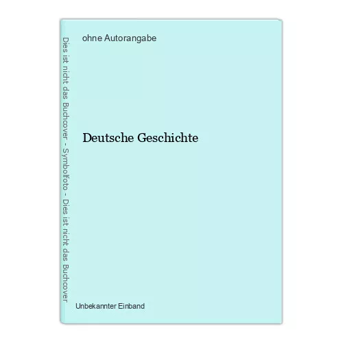 Deutsche Geschichte