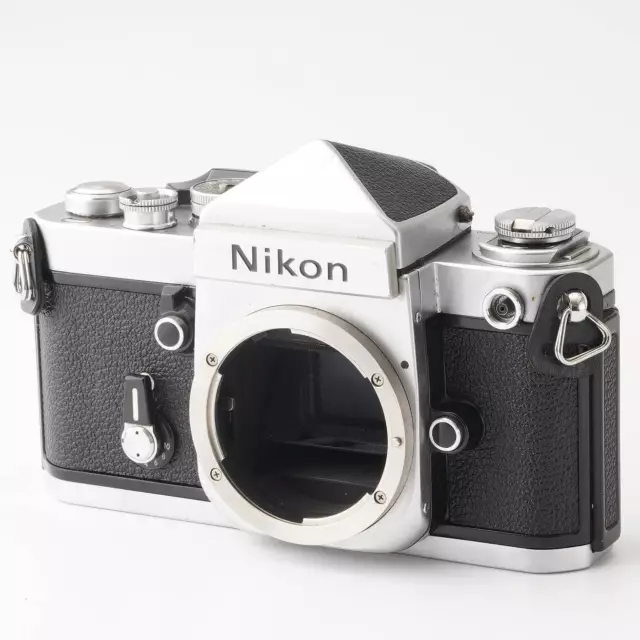 [Exzellent] Nikon F2 Auge Level 35mm SLR Filmkamera