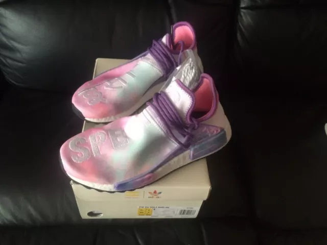 Human race holi pink glow deals