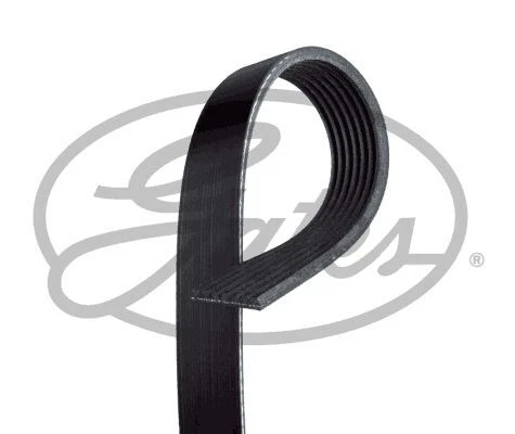 Cinghia trapezoidale cinghia di trasmissione cinghia trapezoidale Gates 7Pk2163 per Honda Fr-V BE 07-09