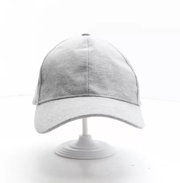 Cappellino da baseball grigio poliestere Primark taglia unica