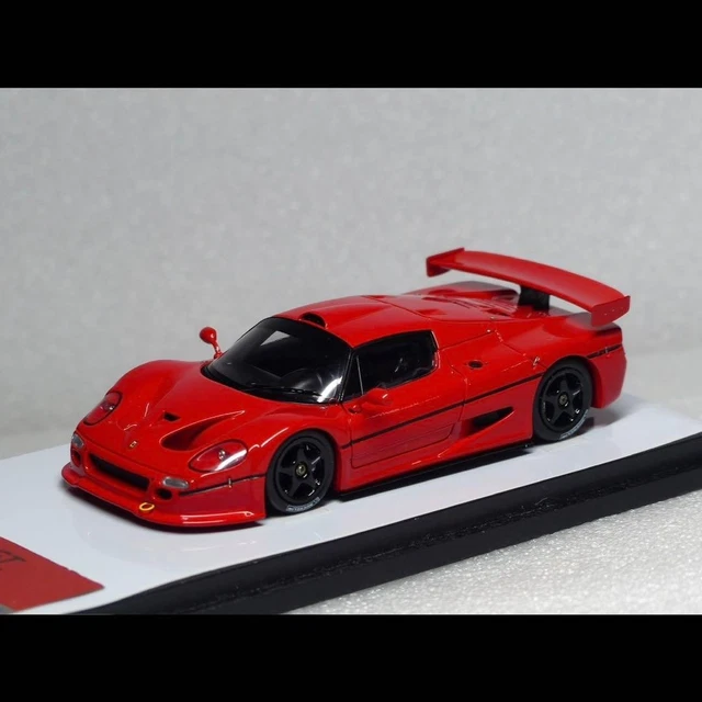 KYOSHO TSM FUJIMI 1/43 Ferrari F50 GT Minicar $343.04 - PicClick