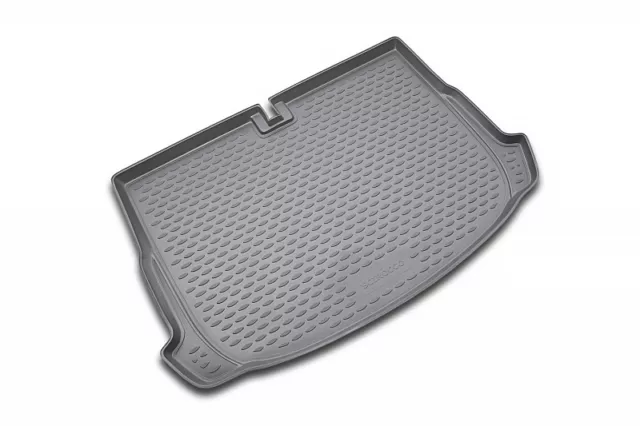 Fully Tailored Rubber Trunk Liner Mat Boot Cargo Tray fit VW SCIROCCO 2009-