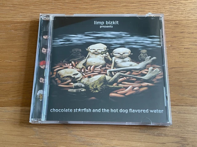 e*奨様 (2LP) Limp Bizkit /chocolate starfi LIMP BIZKIT - Chocolate