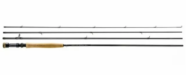 CORTLAND COMPETITION MKII Euro 3106-4 Fly Rod - 10'6 - 3wt - 4pc