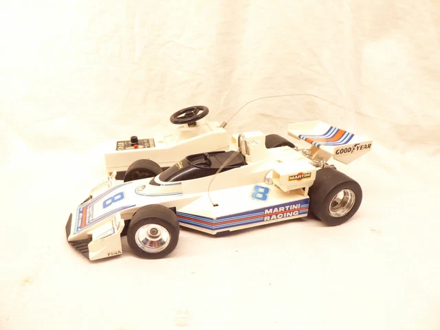 Brabham Alfa Romeo BT45C 2 John Watson F1 Brésil 1978 Tecnomodel TM18