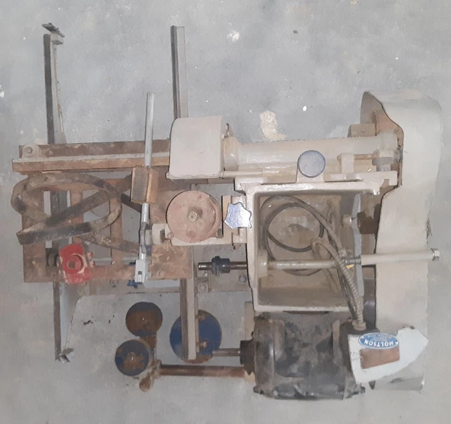 Millbury Machine Company BT-110 Tenoner for Parts
