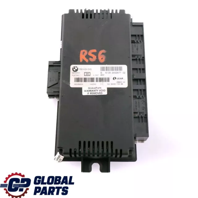 Realoem clearance mini r56
