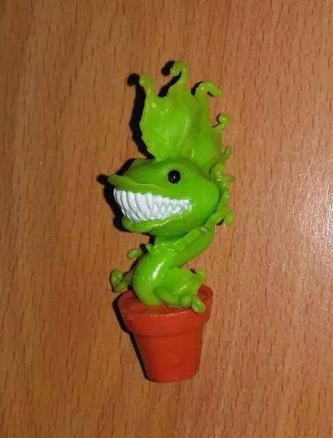 Plante carnivore MONSTER HIGH de la poupée Venus McFlytrap comme NEUF