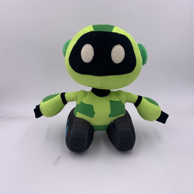 boogie bot plush