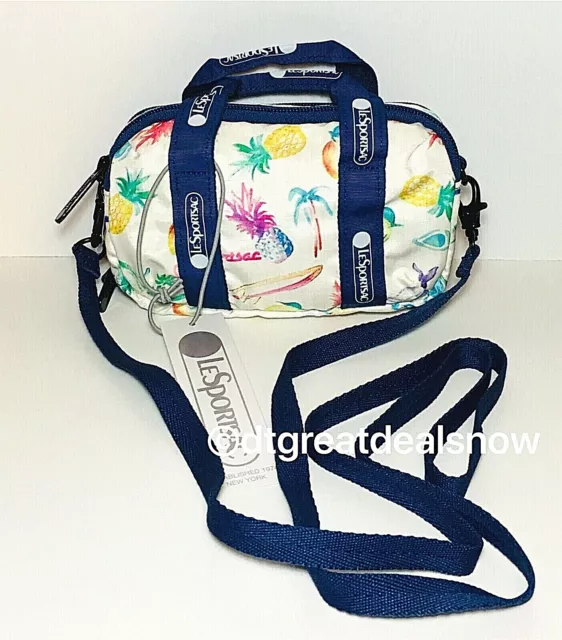 Lesportsac Amanda Micro Mini Crossbody Bag In Matcha Pyh, ModeSens