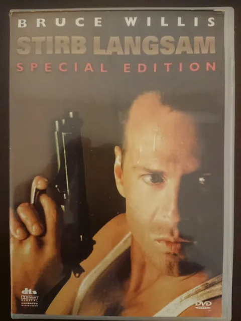 Stirb Langsam Special Edition (DVD)