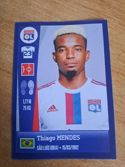 Album Panini Foot 2022 - Collection Officielle Ligue 1 Uber Eats - Occasion