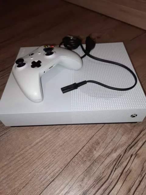 Microsoft Xbox One S All-Digital Edition 1TB Spielekonsole - Weiß