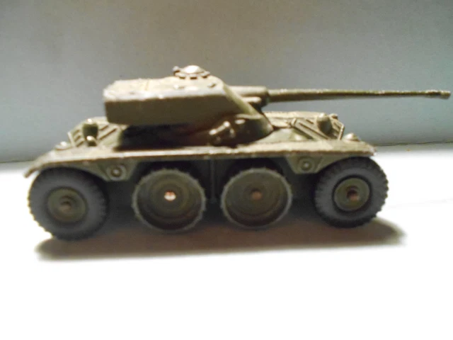 Dinky toys FL-10 Panhard Meccano 827 - Collection