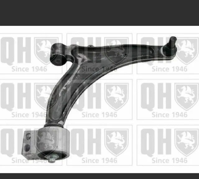 Braccio di sospensione QH - Parte di ricambio nocciola anteriore inferiore RH Quinton QSA2426S