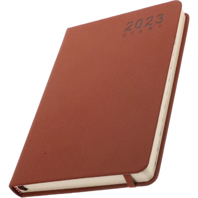 2023 Notebook Paper Travel Planner Notepad Ruled Writing Soft Cover