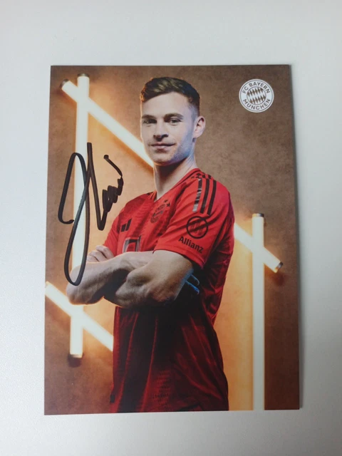 ORIGINAL AUTOGRAMM MARKUS Münch Bayern München /// Autogramm Autograph signiert EUR 15,00