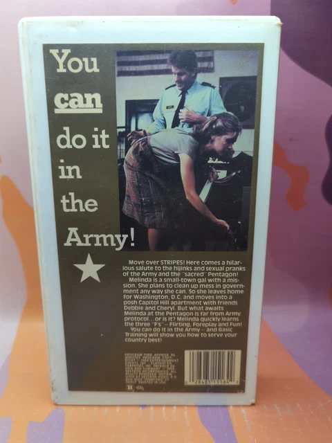 BASIC TRAINING VHS Rhoda Shear. Ann Dusenberry. Angela Ames 1984 £9.16 ...