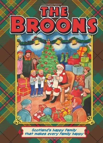 The Broons Annual 2014 (Annuals 2014) Book