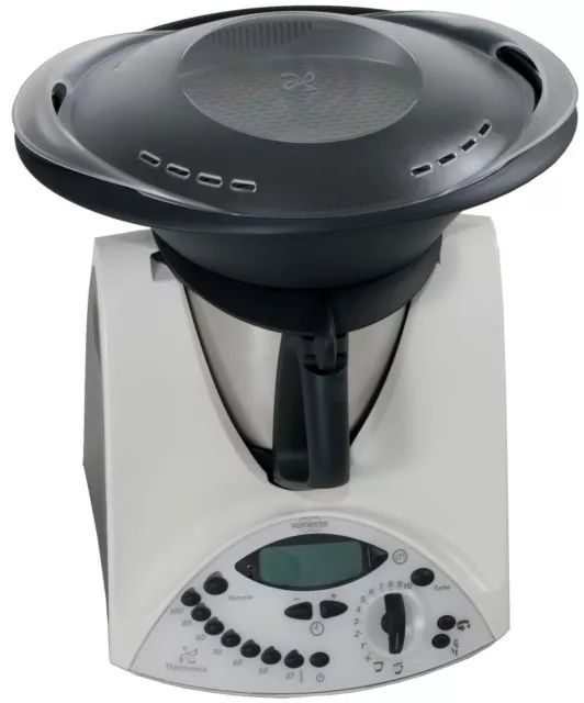 Vorwerk Thermomix TM 31 *SALE %* transparenter Varoma Mixtopf  TM31 sk24 #98