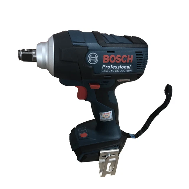 Bosch GDS18V-EC 300ABR 18 V AKKU 1/2 SCHLAGSCHRAUBER bürstenlos Autoreifenfahrer 2