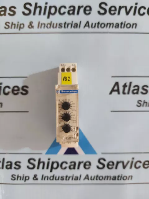 Schneider Electric Rm17Ube15 Voltage Monitoring Relay