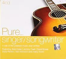 Pure...Singer Songwriters de Various | CD | état très bon