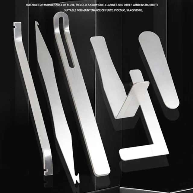 Essential Saxophone Repair Tool Set Great for Saxophone Clarinets and m
