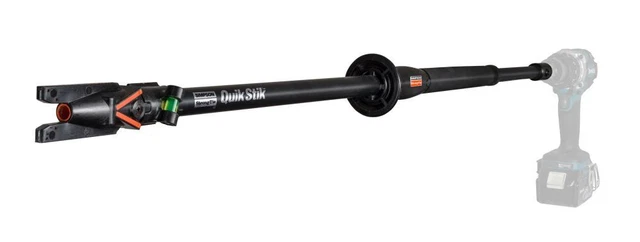 Simpson TUQUIKSTIK Rafter and Truss Fastening System (no case), (1 per Pack)