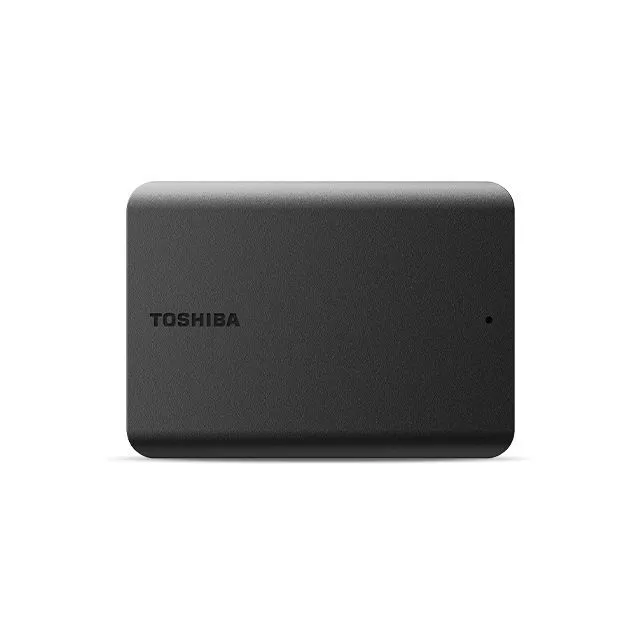 HDD Externes Toshiba 2,5 " 1TB USB 3.0 Schwarz Canvio Basic