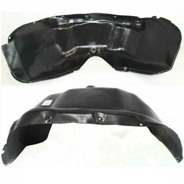 For Dodge Ram 2500 Splash Guard/Fender Liner 1994-2002 Passenger & Driver Pair