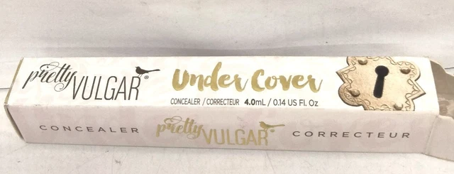 Pretty Vulgar Corrector Cubierto Velo de Secreto 0,14 Oz Como en la foto 🙂