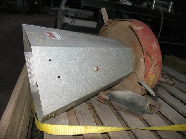 DMC Bin-Level Grain Spreader