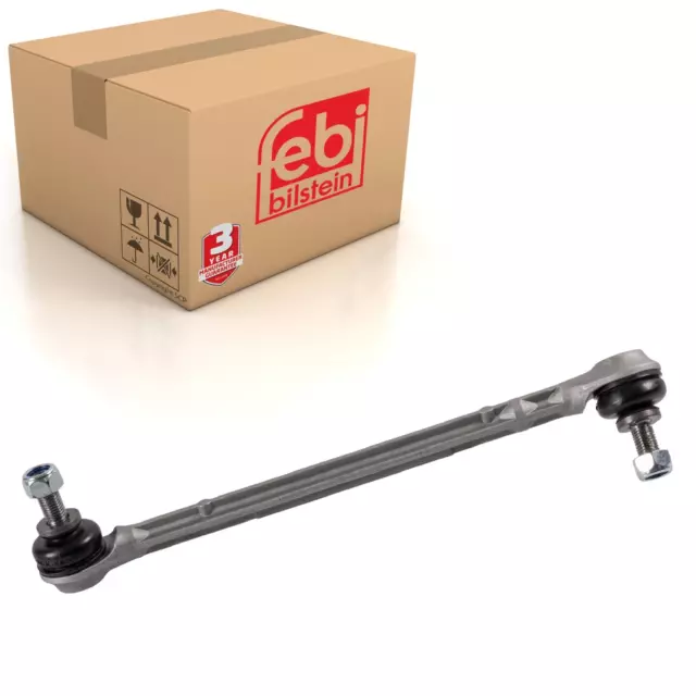 Front Right Drop Link C Class Anti Roll Bar Stabiliser Fits Mercedes Febi 36302