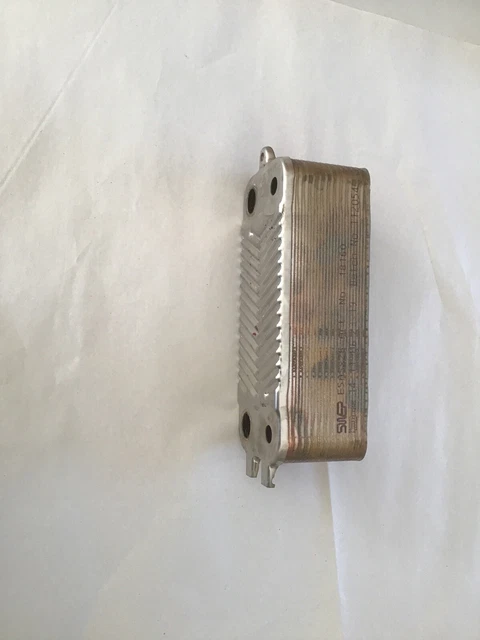 WORCESTER GREENSTAR COMPACT Si Cdi Heat Exchanger Plate