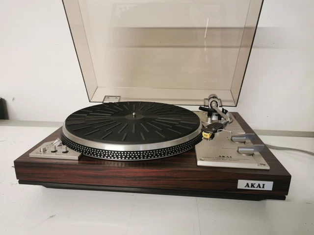 Platine vinyle AKAI AP 001C - Photo, audio & vidéo