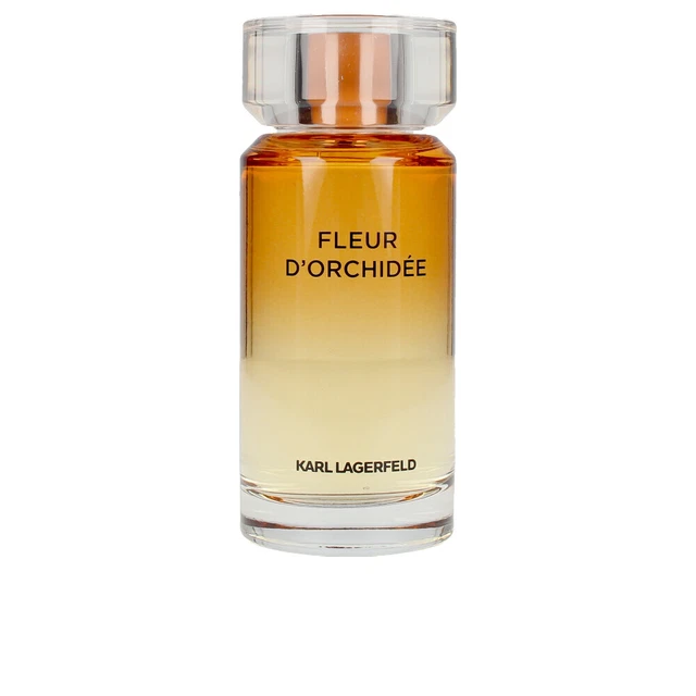 Parfums Lagerfeld women FLEUR D'ORCHIDÉE eau de parfum vaporisateur 100 ml