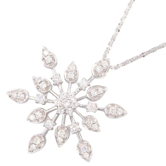 BAGUE MARQUISE OR BLANC SAPHIR ET DIAMANTS - 8835010658633 - 58 Facettes