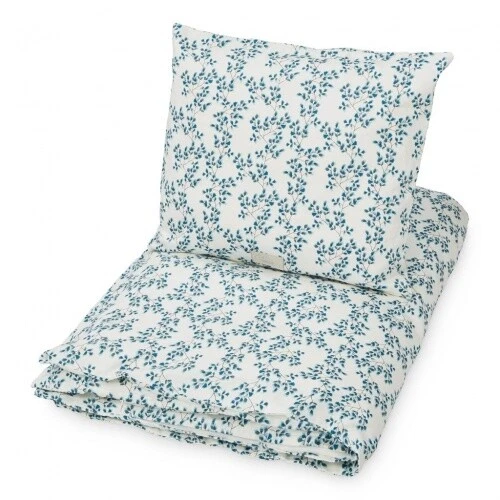 FUNDA NORDICA CUNA 100 x 140 FIORI - CAM CAM COPENHAGEN