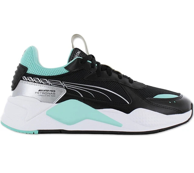 PUMA MERCEDES AMG Petronas - RS-X - 307555-02 Motorsport Schuhe Sneaker ...
