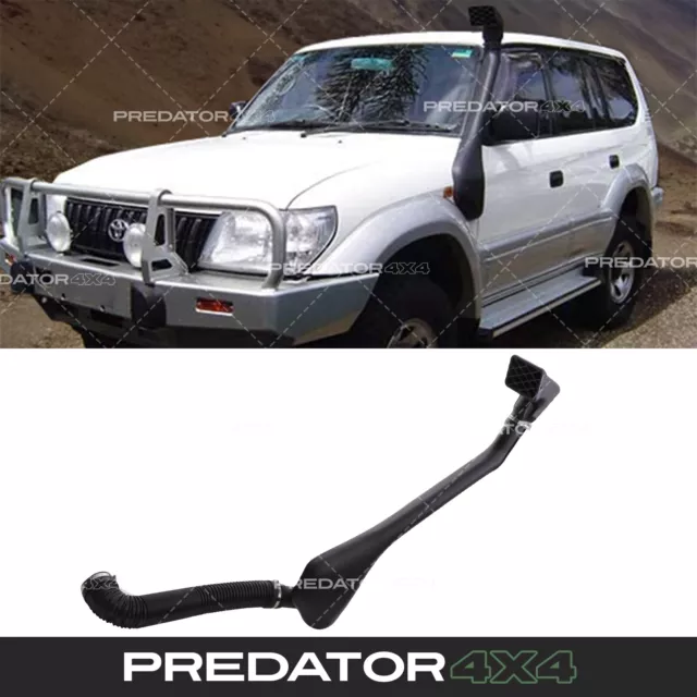 Air Intake Ram Induction Snorkel For Toyota Land Cruiser Prado J90 3.0 1Kz 97-02