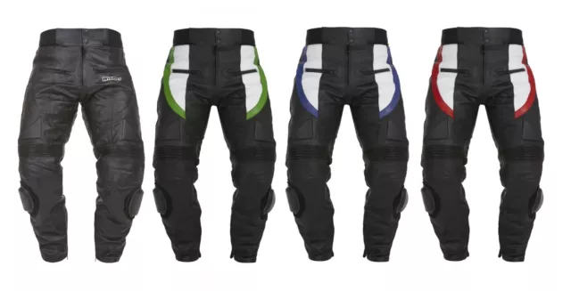 Pantaloni da moto in pelle per giacca di tuta divisibile due pezzi con saponette